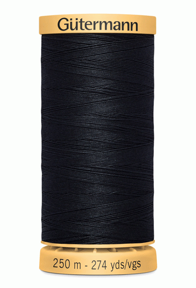 Gutermann Cotton 50 Wt. Thread 274 yds. # 6210