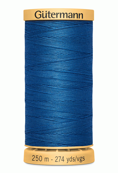 Gutermann Cotton 50 Wt. Thread 274 yds. # 6800