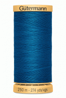 Gutermann Cotton 50 Wt. Thread 274 yds. # 7050