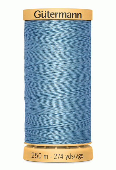 Gutermann Cotton 50 Wt. Thread 274 yds. # 7310