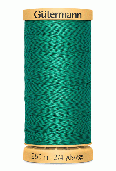 Gutermann Cotton 50 Wt. Thread 274 yds. # 7810