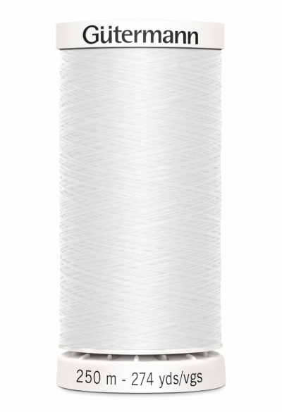 Gutermann Invisible Thread # 111 - Clear - 273 yards