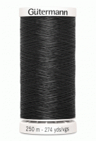 Gutermann Invisible Thread # 755 - Smoke - 273 yards