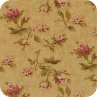 2664 14 Wild Rose FQ