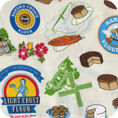 33074 Floursack FQ
