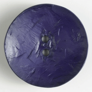 Polyamid Button Dark Lilac - 45 mm