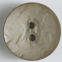 Polyamid Button Grey - 45 mm