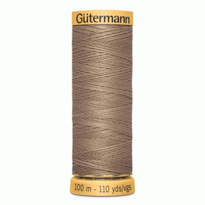 Gutermann Cotton 50 Wt. Thread 110 yds. # 4680