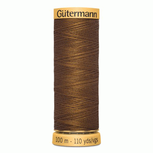 Gutermann Cotton 50 Wt. Thread 110 yds. # 4710