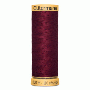 Gutermann Cotton 50 Wt. Thread 110 yds. # 4780