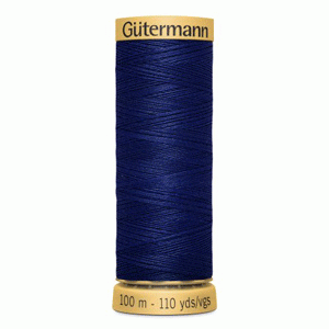 Gutermann Cotton 50 Wt. Thread 110 yds. # 6500