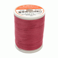 Sulky 12 wt. Cotton Thread - Romantic Rose # 0119