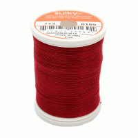 Sulky 12 wt. Cotton Thread - Cabernet Red # 0169