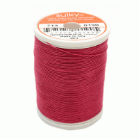 Sulky 12 wt. Cotton Thread - June Berry # 0190