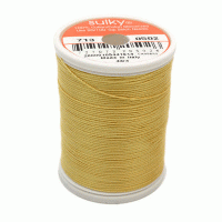 Sulky 12 wt. Cotton Thread - Cornsilk # 0502