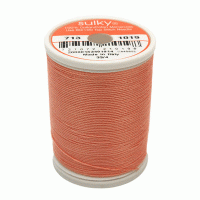 Sulky 12 wt. Cotton Thread - Peach # 1019