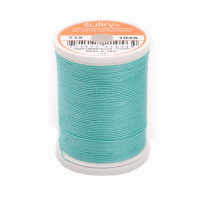Sulky 12 wt. Cotton Thread - Teal # 1046
