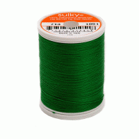 Sulky 12 wt. Cotton Thread - Christmas Green #1051