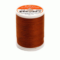 Sulky 12 wt. Cotton Thread - Med. Tawny Tan #1056