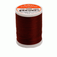 Sulky 12 wt. Cotton Thread - Tawny Brown #1058