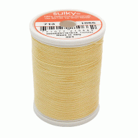 Sulky 12 wt. Cotton Thread - Primrose # 1066