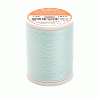 Sulky 12 wt. Cotton Thread - Jade Tint #1077
