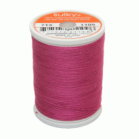 Sulky 12 wt. Cotton Thread - Hot Pink # 1109