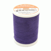 Sulky 12 wt. Cotton Thread - Royal Purple # 1112