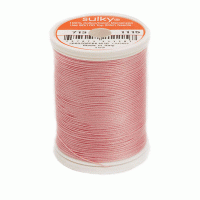 Sulky 12 wt. Cotton Thread - Light Pink # 1115