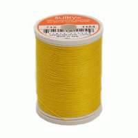 Sulky 12 wt. Cotton Thread - Sun Yellow # 1124