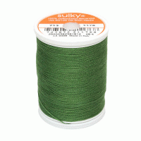 Sulky 12 wt. Cotton Thread - Med. Dk. Avocado # 1176