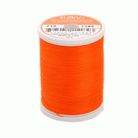 Sulky 12 wt. Cotton Thread - Orange Red # 1184