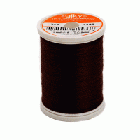 Sulky 12 wt. Cotton Thread - Sable Brown #1186