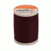 Sulky 12 wt. Cotton Thread - Dark Chestnut #1189