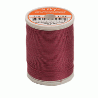 Sulky 12 wt. Cotton Thread - Fuchsia #1192