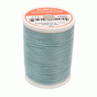 Sulky 12 wt. Cotton Thread - Med. Jade # 1205