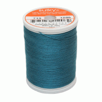 Sulky 12 wt. Cotton Thread - Dark Jade # 1206