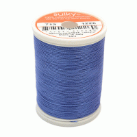 Sulky 12 wt. Cotton Thread - Dk. Periwinkle # 1226