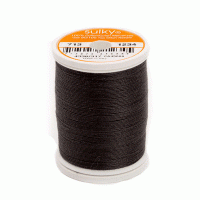 Sulky 12 wt. Cotton Thread - Almost Black # 1234