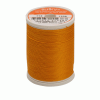 Sulky 12 wt. Cotton Thread - Orange Sunrise # 1238