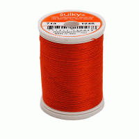 Sulky 12 wt. Cotton Thread - Orange Flame # 1246