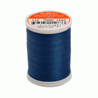Sulky 12 wt. Cotton Thread - Slate Grey # 1283