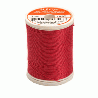 Sulky 12 wt. Cotton Thread - Petal Pink # 1307