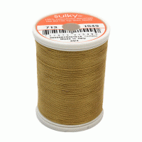 Sulky 12 wt. Cotton Thread - Flax # 1549