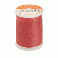 Sulky 12 wt. Cotton Thread - Tea Rose # 1558