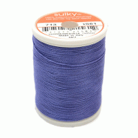Sulky 12 wt. Cotton Thread - Deep Hyacinth # 1561