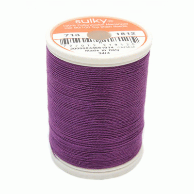 Sulky 12 wt. Cotton Thread - Wildflower # 1812