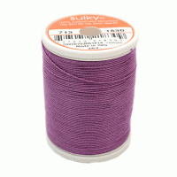 Sulky 12 wt. Cotton Thread - Lilac # 1830