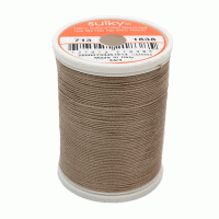 Sulky 12 wt. Cotton Thread - Cocoa Cream # 1838