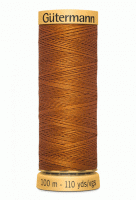 Gutermann Cotton 50 Wt. Thread 110 yds. # 1800